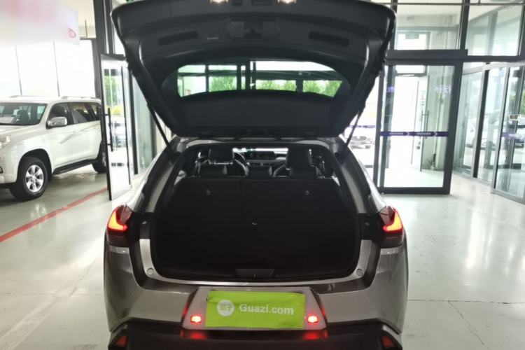 Used Lexus UX 2020 200 Special Edition Trunk