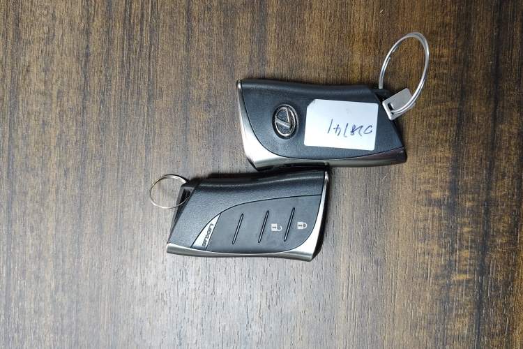 Used Lexus UX 2020 200 Special Edition Vehicle Key