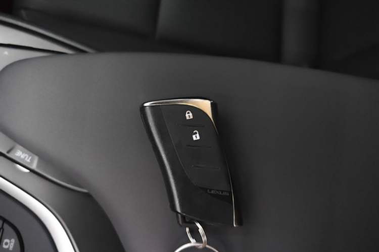 Used Lexus UX 2020 200 Special Edition Vehicle Key