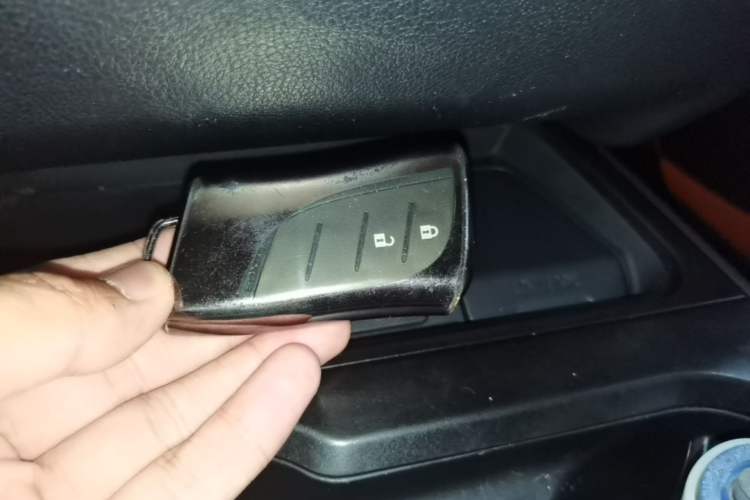 Used Lexus UX 2020 200 Special Edition Vehicle Key