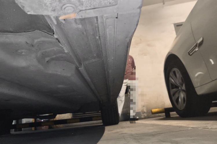 Used Lexus UX 2020 260h Explore & Adventure Edition Chassis Front Left