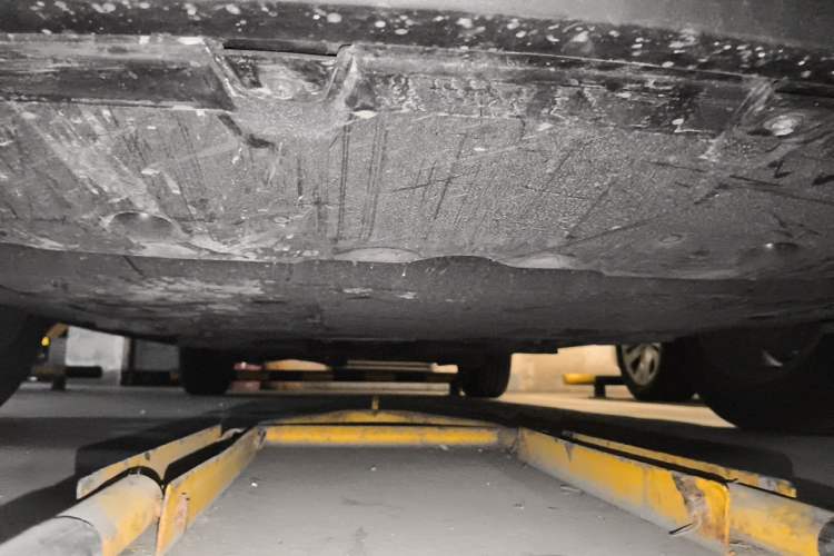 Used Lexus UX 2020 260h Explore & Adventure Edition Chassis Front