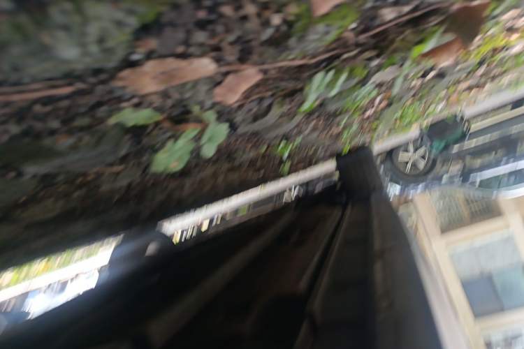 Used Lexus UX 2020 260h Explore & Adventure Edition Chassis Rear Left