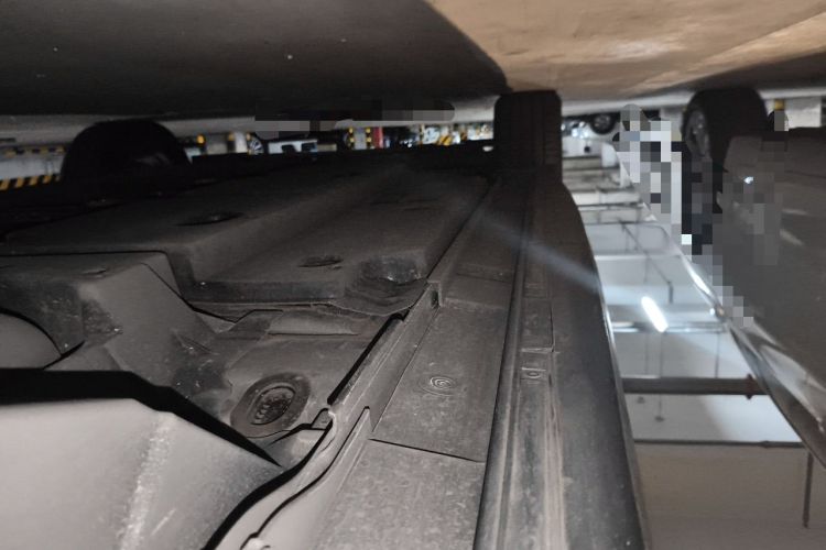 Used Lexus UX 2020 260h Explore & Adventure Edition Chassis Rear Left