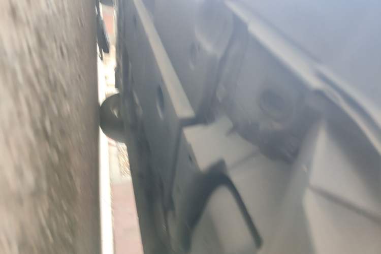 Used Lexus UX 2020 260h Explore & Adventure Edition Chassis Rear Left