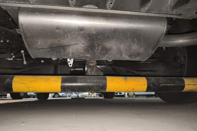 Used Lexus UX 2020 260h Explore & Adventure Edition Chassis Rear