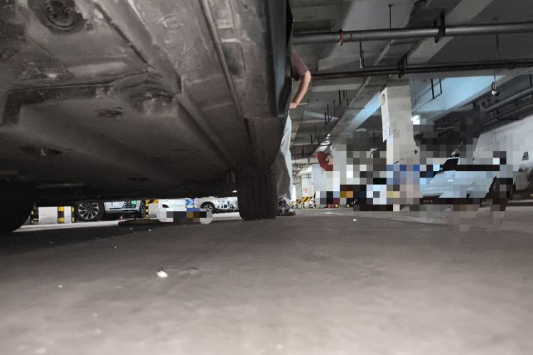Used Lexus UX 2020 260h Explore & Adventure Edition Chassis Rear Right