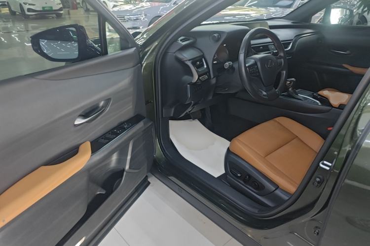 Used Lexus UX 2020 200 Special Edition Driver Seat