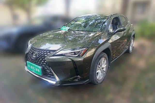 Used Lexus UX 2020 260h Explore & Adventure Edition