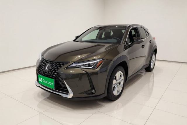 Used Lexus UX 2020 260h Explore & Adventure Edition