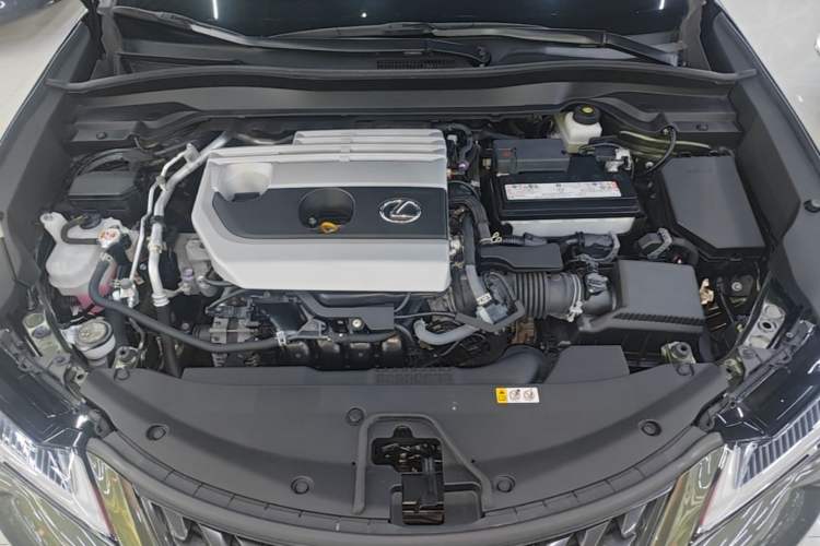 Used Lexus UX 2020 200 Special Edition Engine Bay