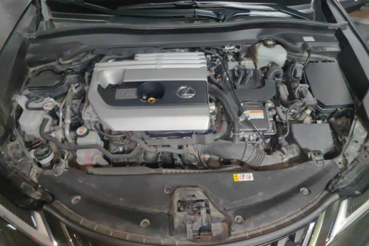 Used Lexus UX 2020 260h Explore & Adventure Edition Engine Bay
