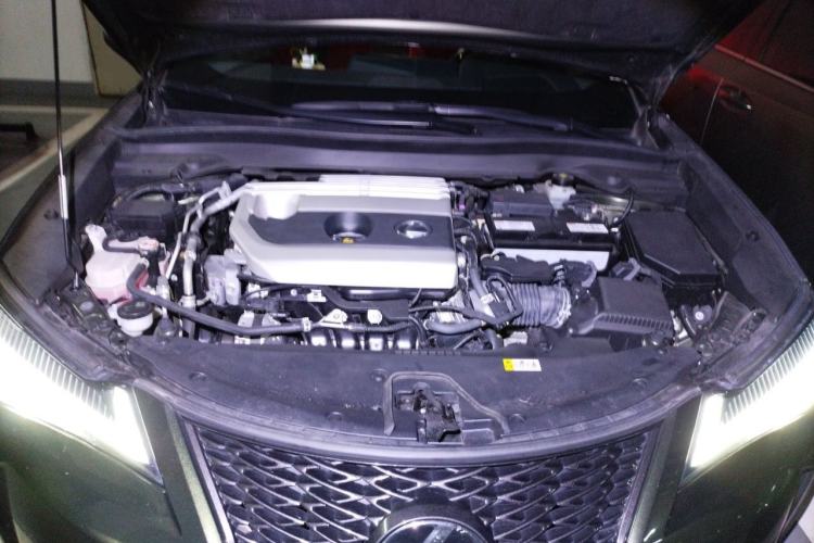 Used Lexus UX 2020 200 F SPORT Version Engine Bay