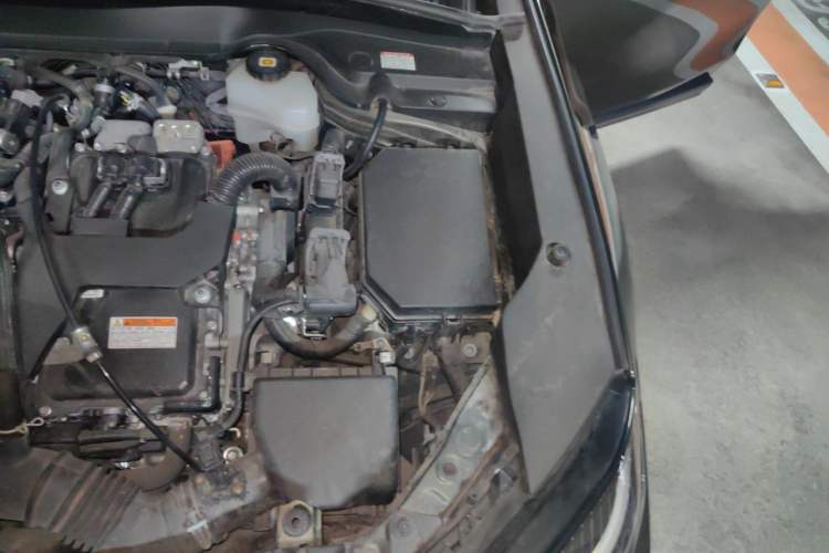 Used Lexus UX 2020 260h Explore & Adventure Edition Engine Bay Left