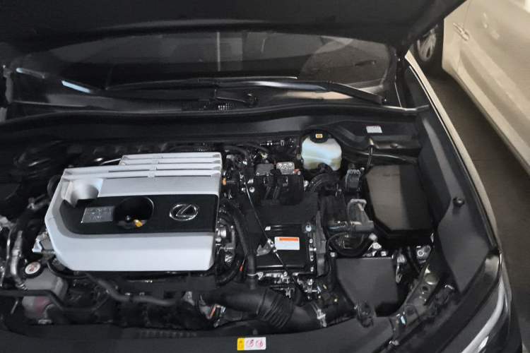 Used Lexus UX 2020 260h Explore & Adventure Edition Engine Bay Left