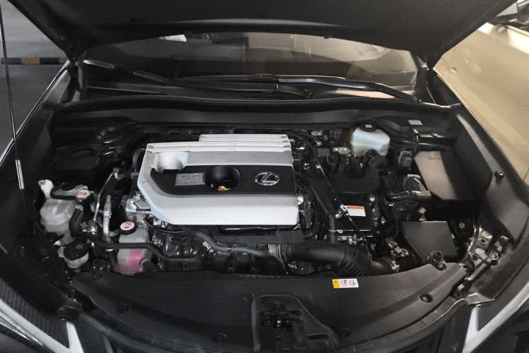 Used Lexus UX 2020 260h Explore & Adventure Edition Engine Bay