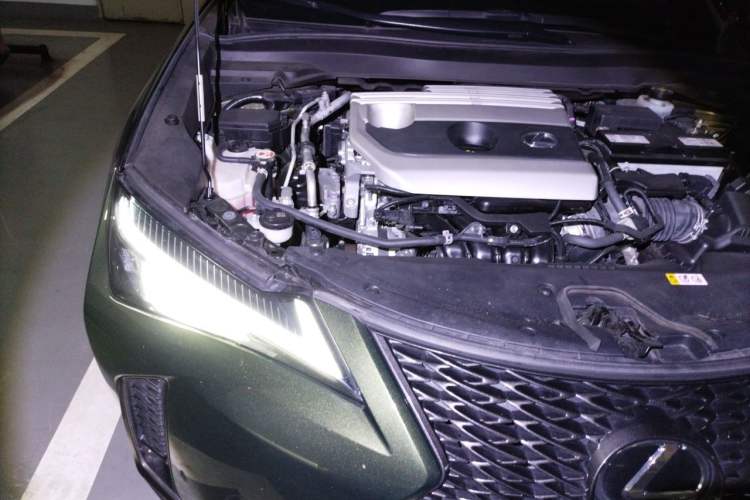 Used Lexus UX 2020 200 F SPORT Version Engine Bay Right