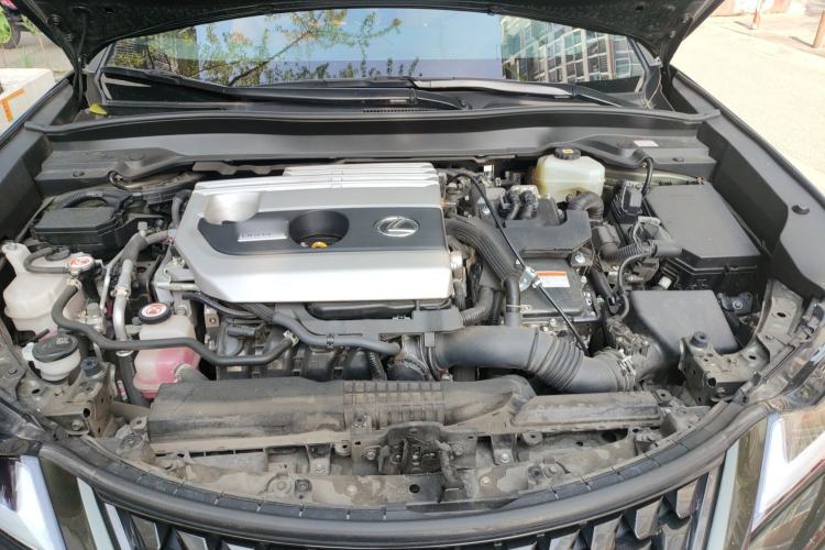 Used Lexus UX 2020 260h Explore & Adventure Edition Engine Bay