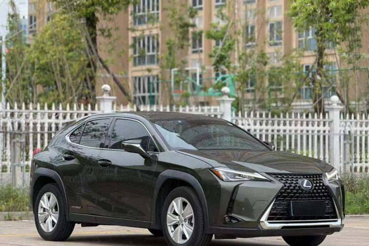 Used Lexus UX 2020 260h Explore & Adventure Edition Exterior 1