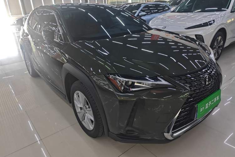 Used Lexus UX 2020 200 Special Edition Exterior 1