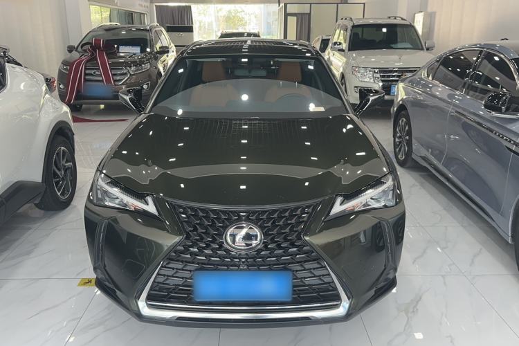 Used Lexus UX 2020 200 Special Edition Exterior 1