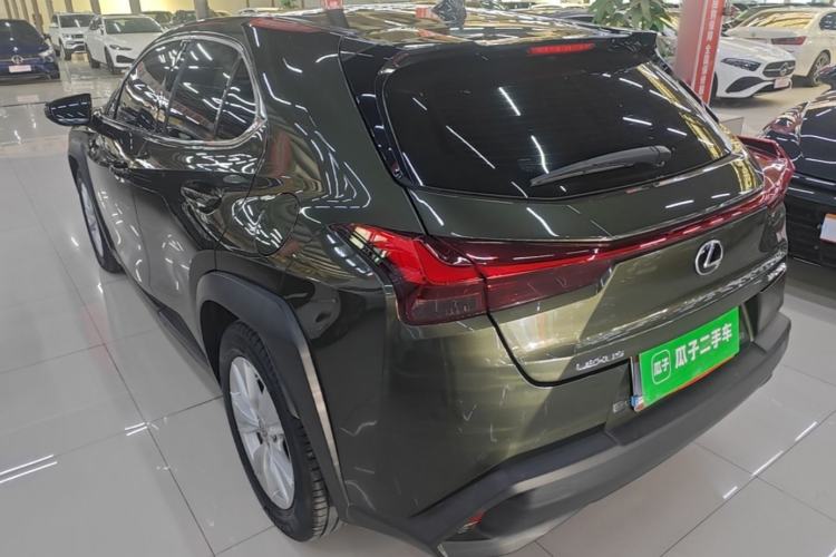 Used Lexus UX 2020 200 Special Edition Exterior 2