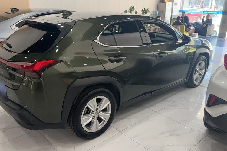 Used Lexus UX 2020 200 Special Edition Exterior 2