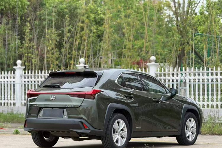 Used Lexus UX 2020 260h Explore & Adventure Edition Exterior 3