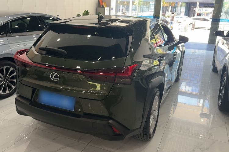 Used Lexus UX 2020 200 Special Edition Exterior 3