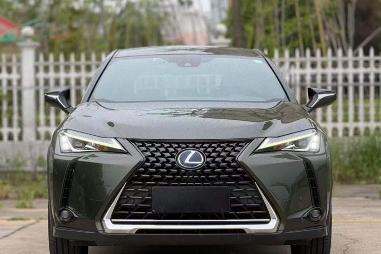 Used Lexus UX 2020 260h Explore & Adventure Edition Exterior 4