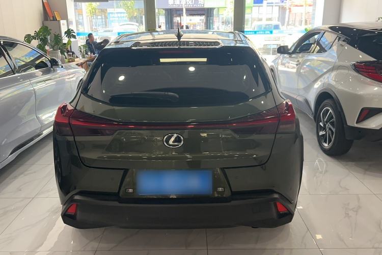 Used Lexus UX 2020 200 Special Edition Exterior 4