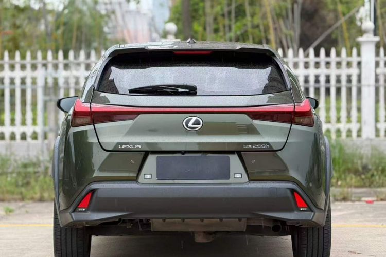 Used Lexus UX 2020 260h Explore & Adventure Edition Exterior 5