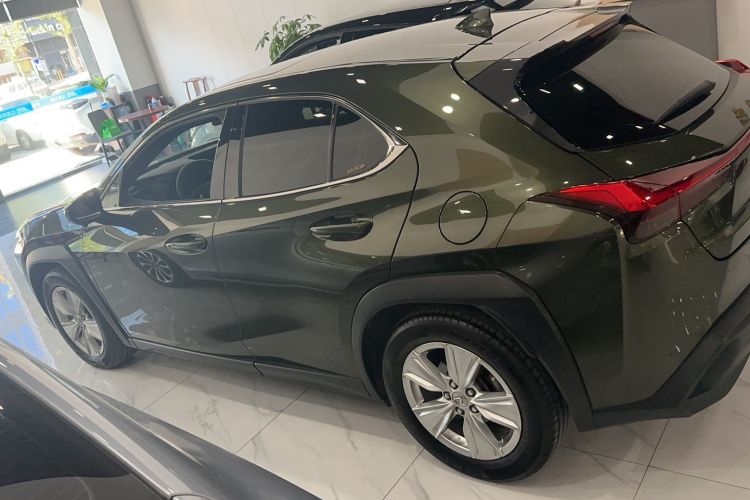 Used Lexus UX 2020 200 Special Edition Exterior 5