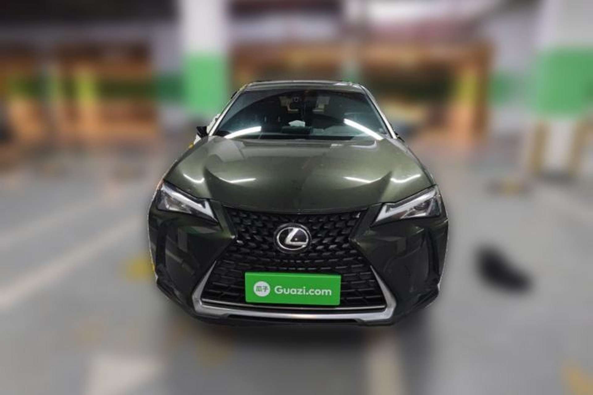 Used Lexus UX 2020 200 Special Edition Front