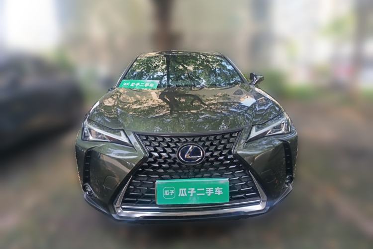 Used Lexus UX 2020 260h Explore & Adventure Edition Front