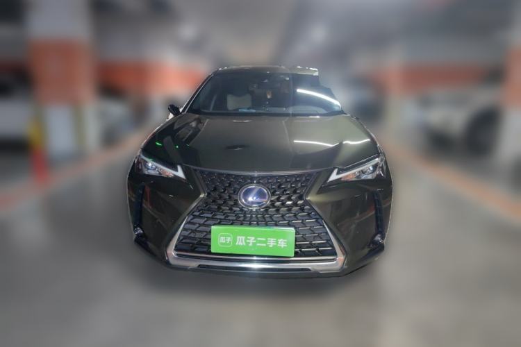 Used Lexus UX 2020 260h Explore & Adventure Edition Front