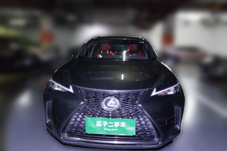 Used Lexus UX 2020 200 F SPORT Version Front