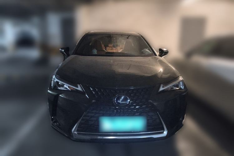 Used Lexus UX 2020 260h Explore & Adventure Edition Front