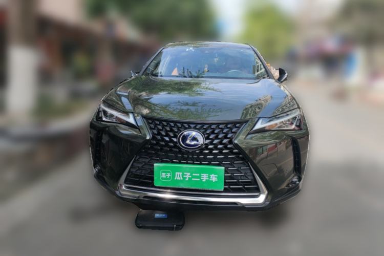 Used Lexus UX 2020 260h Explore & Adventure Edition Front