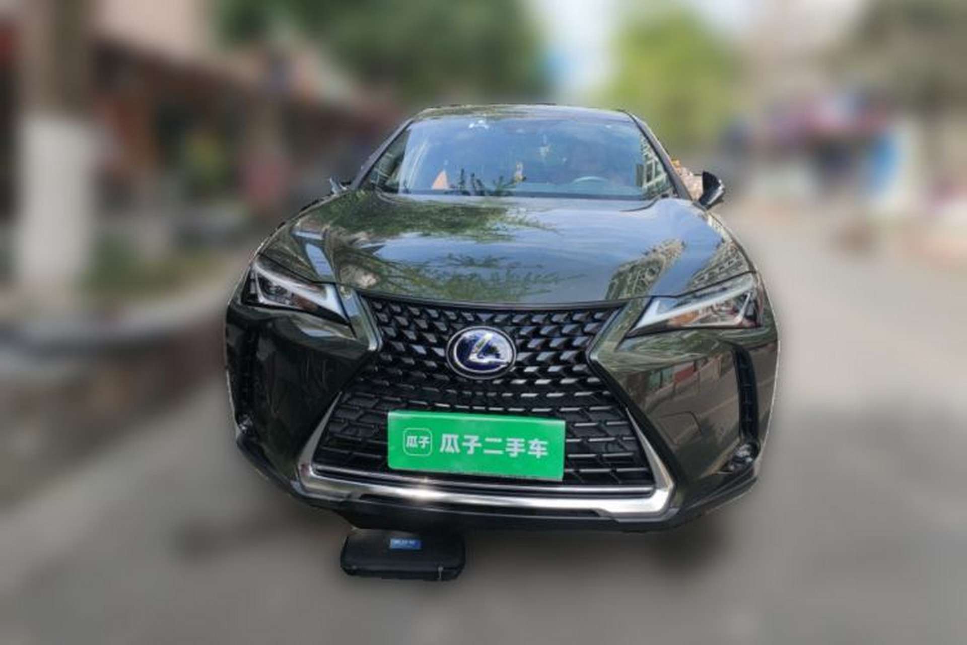 Used Lexus UX 2020 260h Explore & Adventure Edition Front