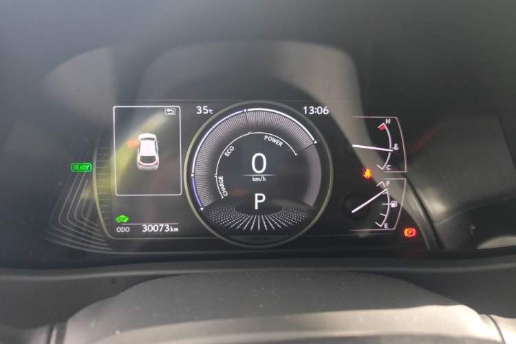 Used Lexus UX 2020 260h Explore-Cool Edition Instrument Cluster