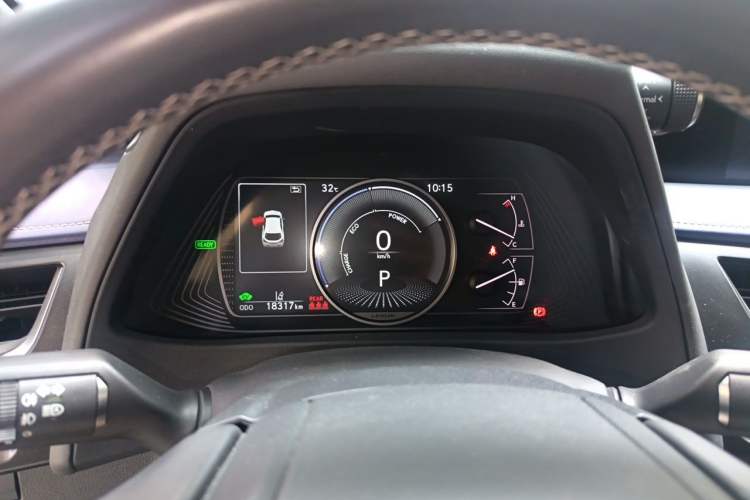 Used Lexus UX 2020 260h Explore & Adventure Edition Instrument Cluster