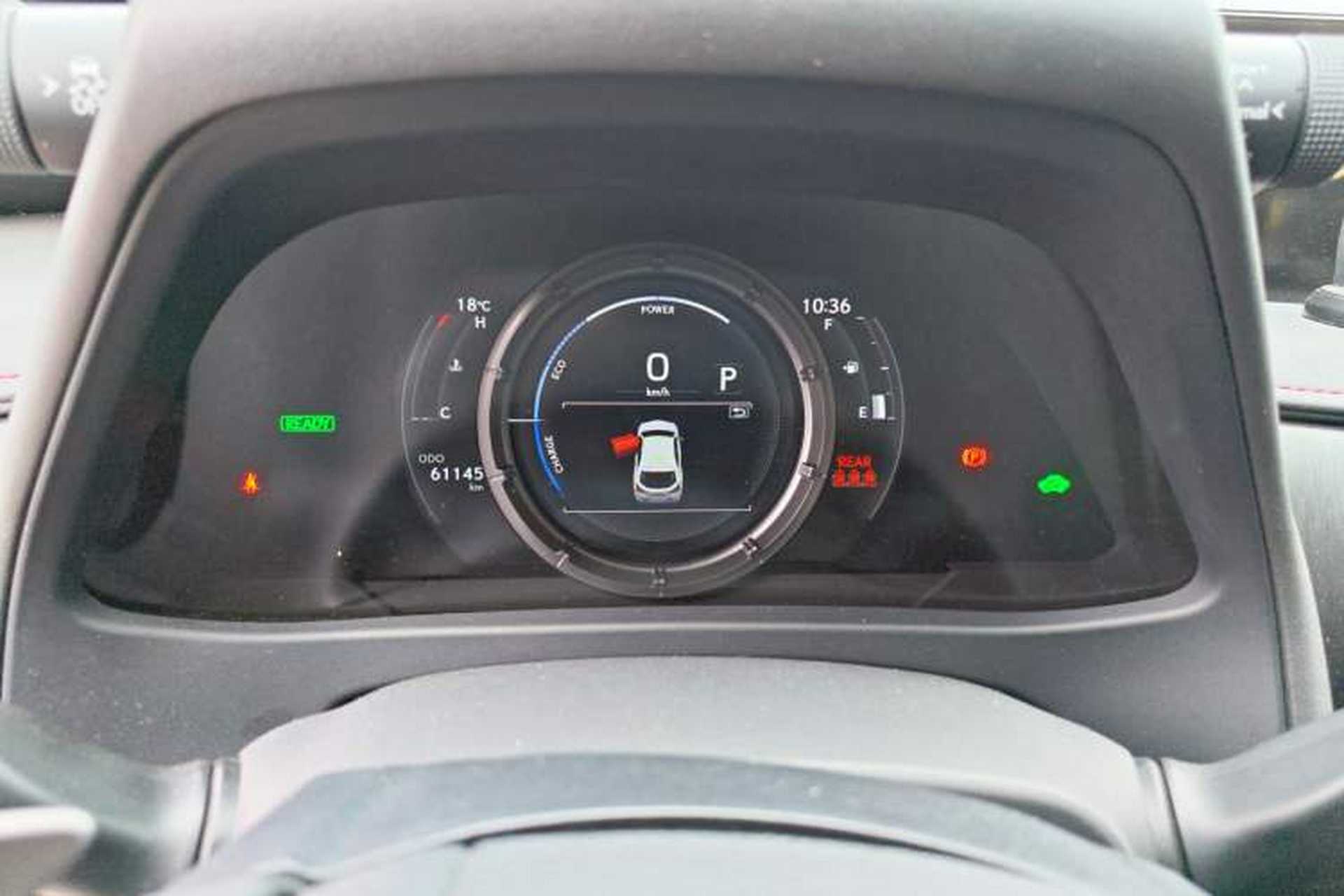 Used Lexus UX 2020 Revised Version 260h F SPORT Edition Instrument Cluster