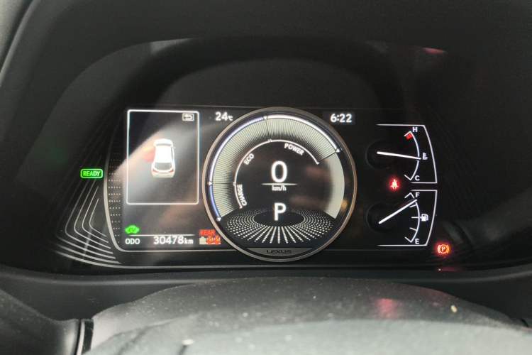 Used Lexus UX 2020 260h Explore & Adventure Edition Instrument Cluster