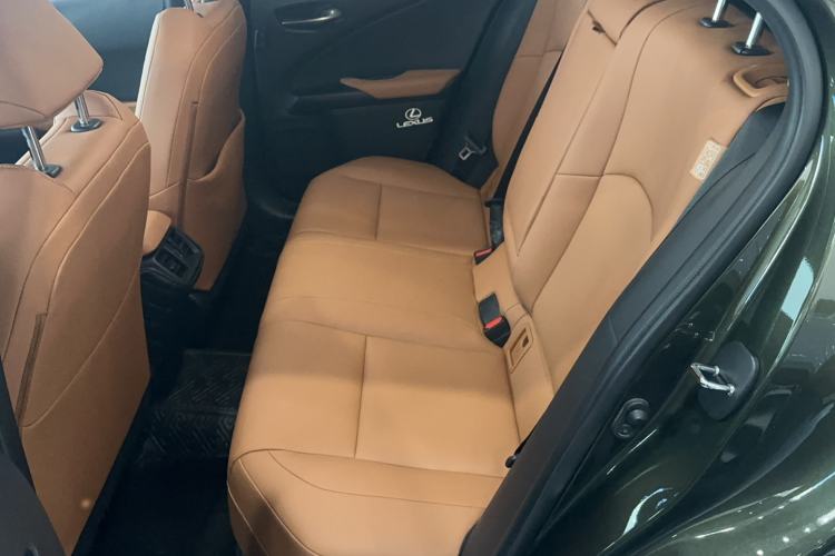 Used Lexus UX 2020 200 Special Edition Interior 1