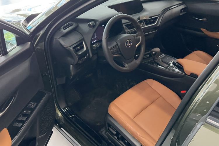 Used Lexus UX 2020 200 Special Edition Interior 2