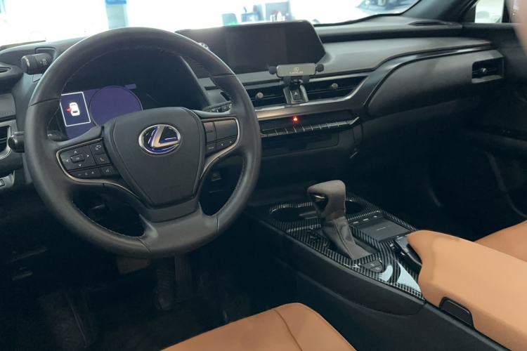Used Lexus UX 2020 200 Special Edition Interior 3