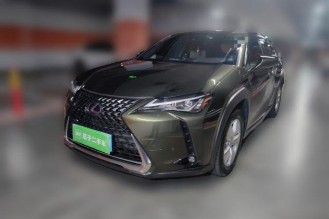 Used Lexus UX 2020 260h Explore & Adventure Edition