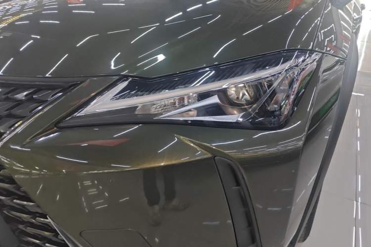 Used Lexus UX 2020 200 Special Edition Left Front Headlight