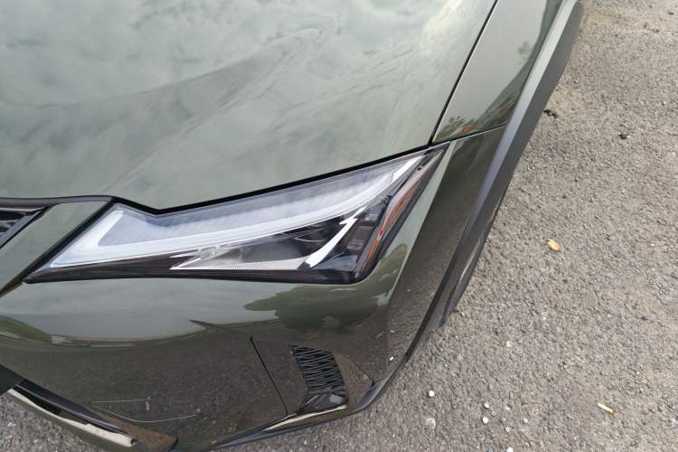 Used Lexus UX 2020 Revised Version 260h F SPORT Edition Left Front Headlight